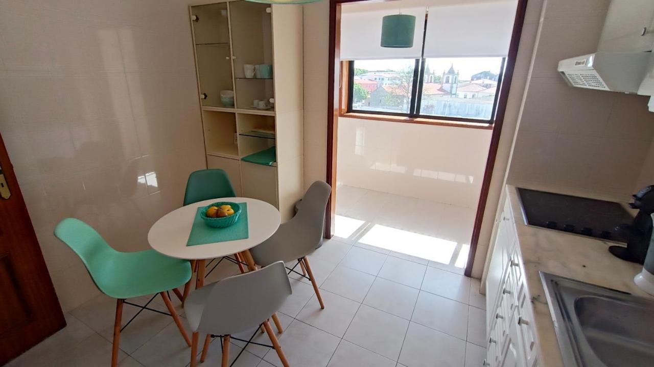 Apartamento Solzende Esposende Dış mekan fotoğraf
